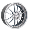 OZ Racing Superleggera 3 F Racing Silver Wheel Img 1