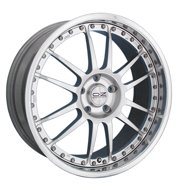 OZ Superleggera 3 F Alloys - 18 OZ Superleggera 3 F Alloys - 18