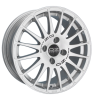 OZ Racing Superturismo GT Racing Silver Wheel Img 1