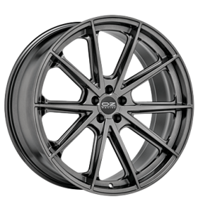 23" OZ Racing Suprema XT HLT Star Graphite alloy wheel