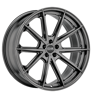 OZ Racing Suprema XT HLT Star Graphite Alloy Wheel Product Image #1