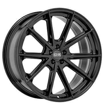 OZ Racing Suprema XT HLT Gloss Black Alloy Wheel Product Image #1