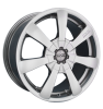 OZ Racing Titan Gloss Titanium Painted Wheel Img 1