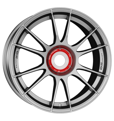 OZ Racing Ultraleggera HLT CL Matt Graphite Alloy Wheel Product Image #1