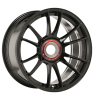 OZ Racing Ultraleggera HLT CL Gloss Black Wheel Img 1