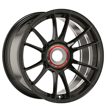 OZ Racing Ultraleggera HLT CL Gloss Black Alloy Wheel Product Image #1