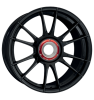 OZ Racing Ultraleggera HLT CL Matt Black Wheel Img 1