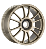 OZ Racing Ultraleggera HLT CL White Gold Wheel Img 1