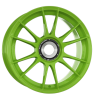 OZ Racing Ultraleggera HLT CL Acid Green Wheel Img 1