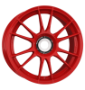 OZ Racing Ultraleggera HLT CL Red Wheel Img 1