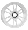 OZ Racing Ultraleggera HLT CL White Wheel Img 1