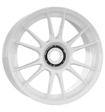 OZ Racing Ultraleggera HLT CL White Alloy Wheel Product Image #1