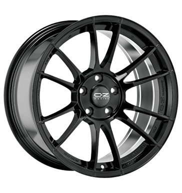 OZ Racing Ultraleggera HLT Gloss Black Alloy Wheel Product Image #1