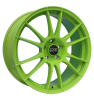 OZ Racing Ultraleggera HLT Acid Green Wheel Img 1