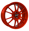 OZ Racing Ultraleggera HLT Red Wheel Img 2