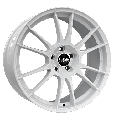 OZ Racing Ultraleggera HLT White Alloy Wheel Product Image #2