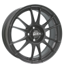 OZ Racing Ultraleggera Matt Black Wheel Img 1
