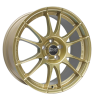 OZ Racing Ultraleggera Race Gold Wheel Img 1