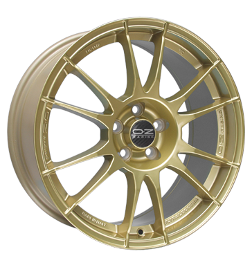 OZ Racing Ultraleggera Race Gold Alloy Wheel Product Image #1