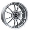 OZ Racing Ultraleggera Matt Race Silver Wheel Img 1