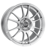 OZ Racing Ultraleggera Silver Painted Wheel Img 1