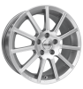 OZ Racing Universe Crystal Titanium Wheel Img 1