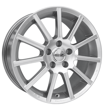 OZ Racing Universe Crystal Titanium Alloy Wheel Product Image #1