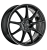 OZ Racing Veloce GT Gloss Black Wheel Img 1