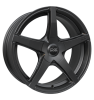OZ Racing Vittoria Matt Dark Graphite Wheel Img 1