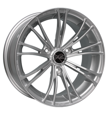 O-Z X2 エックスツー ホイール OZ X2 Casual Alloys - 15