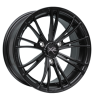 OZ Racing X2 Sport Matt Black Wheel Img 2