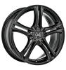 OZ Racing X5B Matt Black Wheel Img 1
