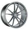 OZ Racing Zeus Matt Grigio Corsa Wheel Img 1