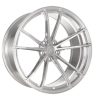 OZ Racing Zeus Brushed Wheel Img 1