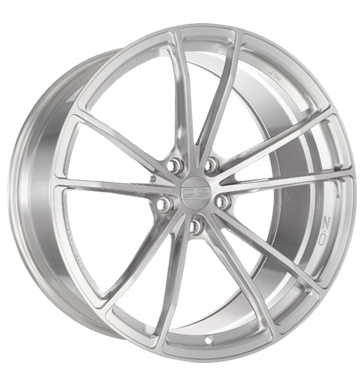 OZ Racing Zeus Brushed Alloy Wheel Product Image #1
