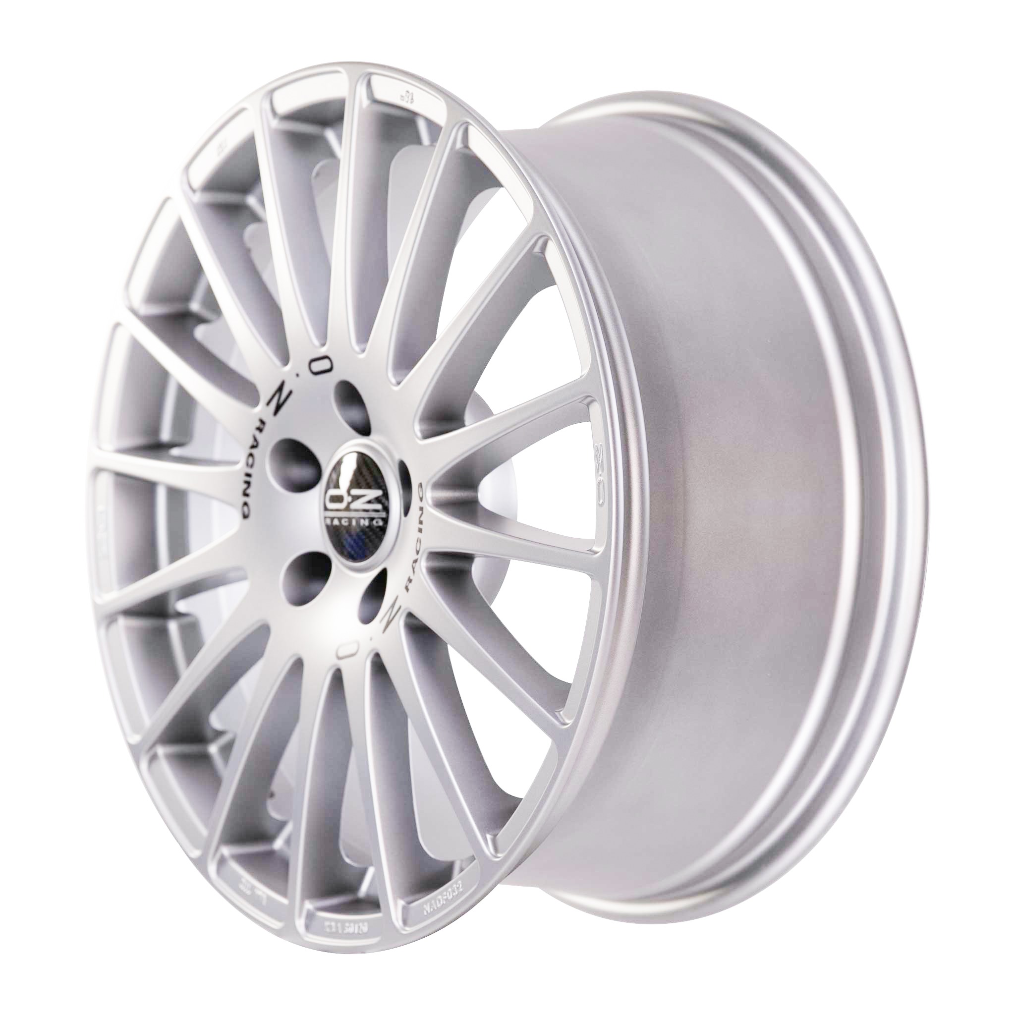 OZ Racing Superturismo GT Grigio Corsa Alloy Wheel Product Image #3