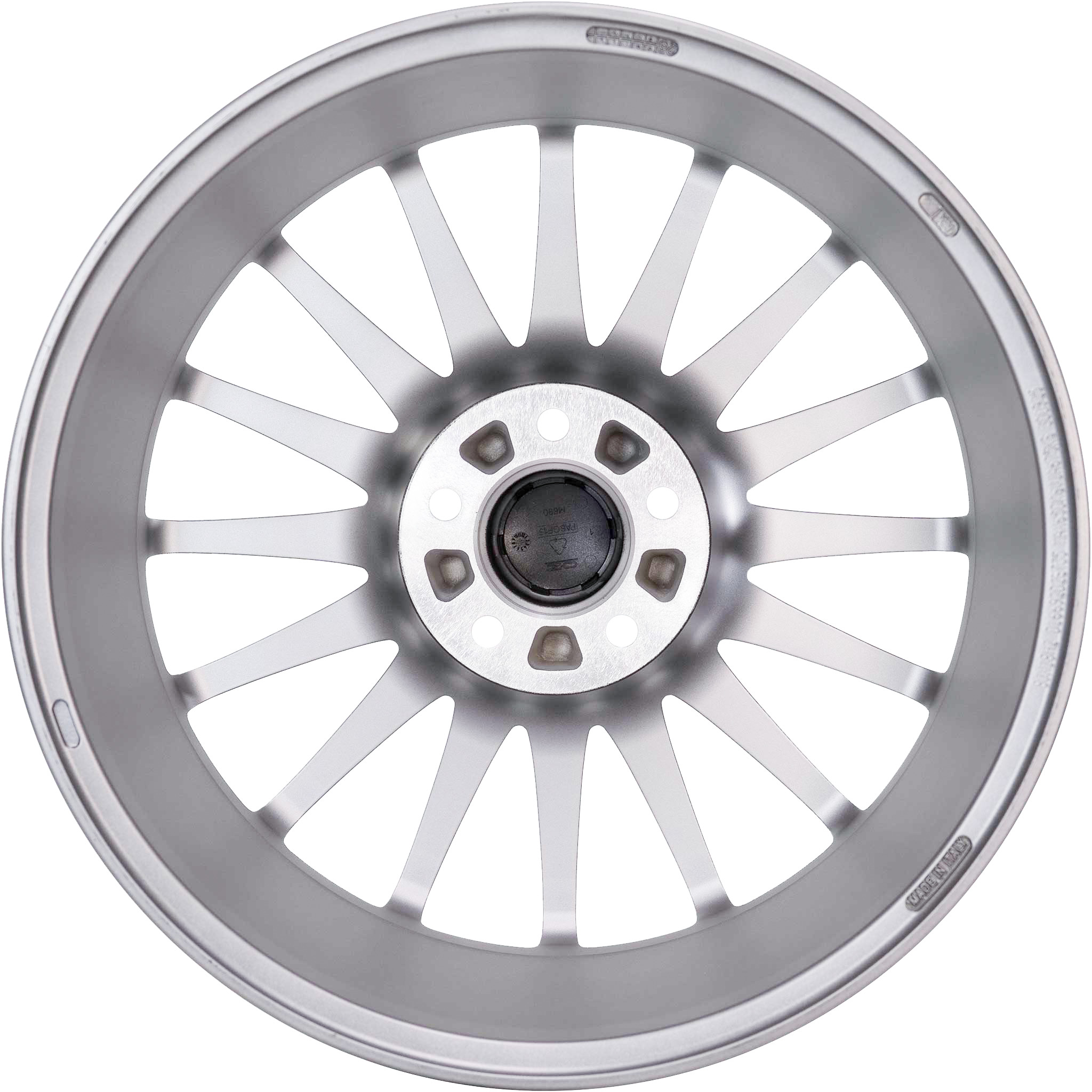 OZ Racing Superturismo GT Grigio Corsa Alloy Wheel Product Image #4