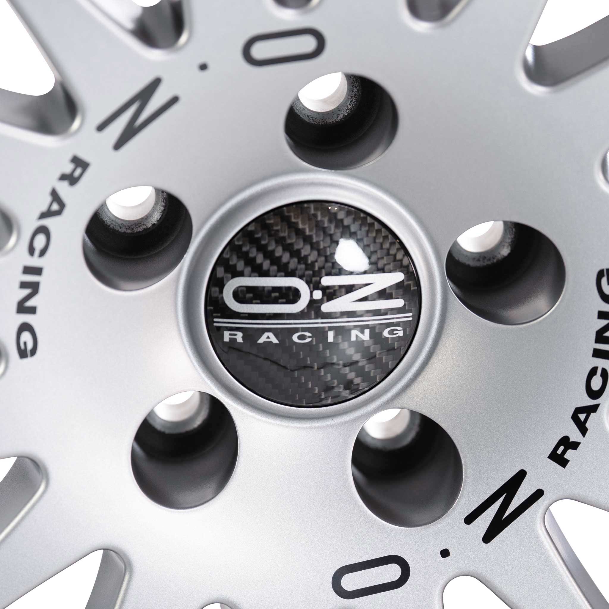 OZ Racing Superturismo GT Grigio Corsa Alloy Wheel Product Image #5
