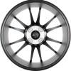 OZ Racing Ultraleggera Matt Black Wheel Img 4