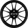 OZ Racing Ultraleggera Matt Black Wheel Img 2