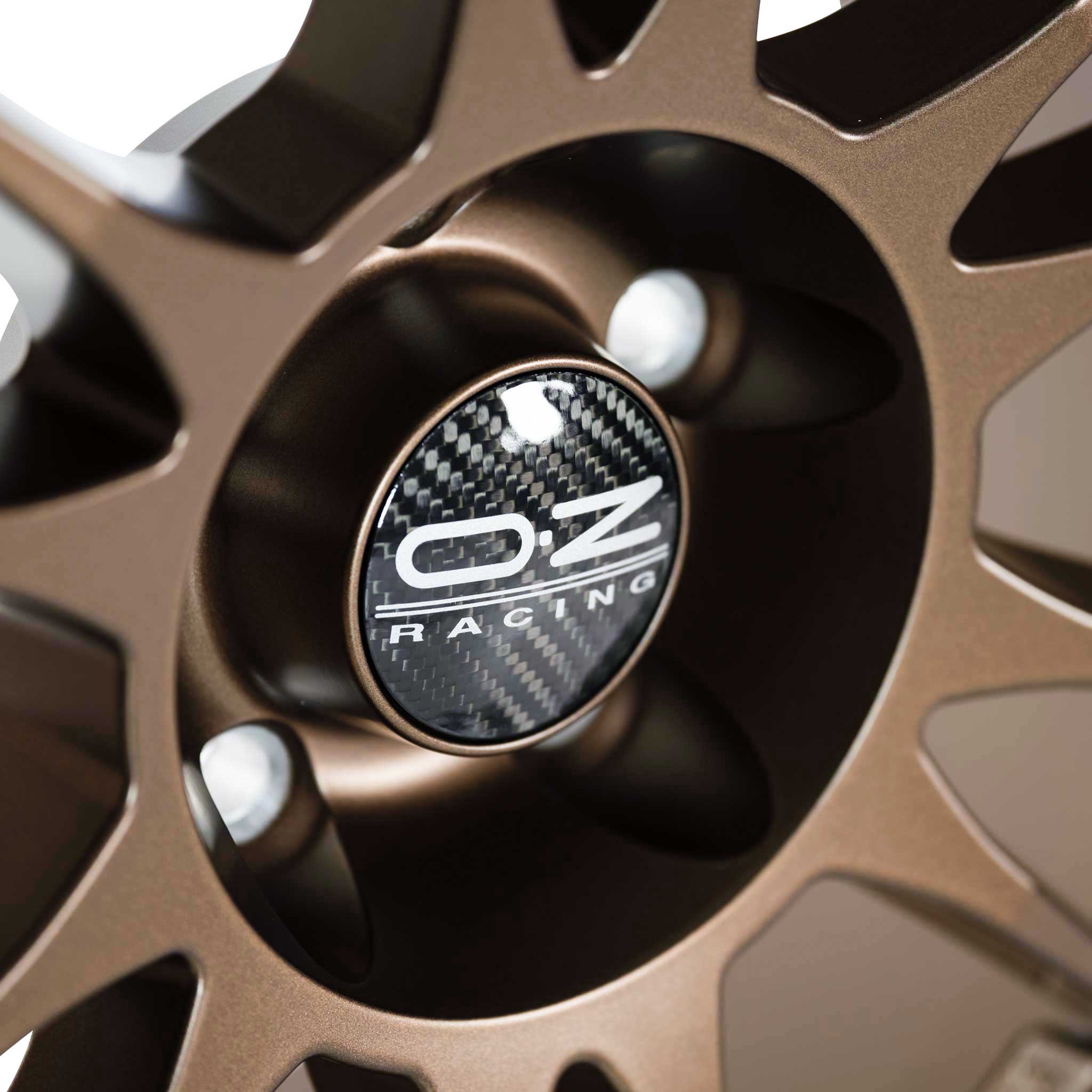 OZ Racing Ultraleggera Matt Bronze Alloy Wheel Product Image #5