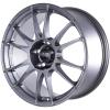 OZ Racing Ultraleggera Matt Graphite Silver Wheel Img 3