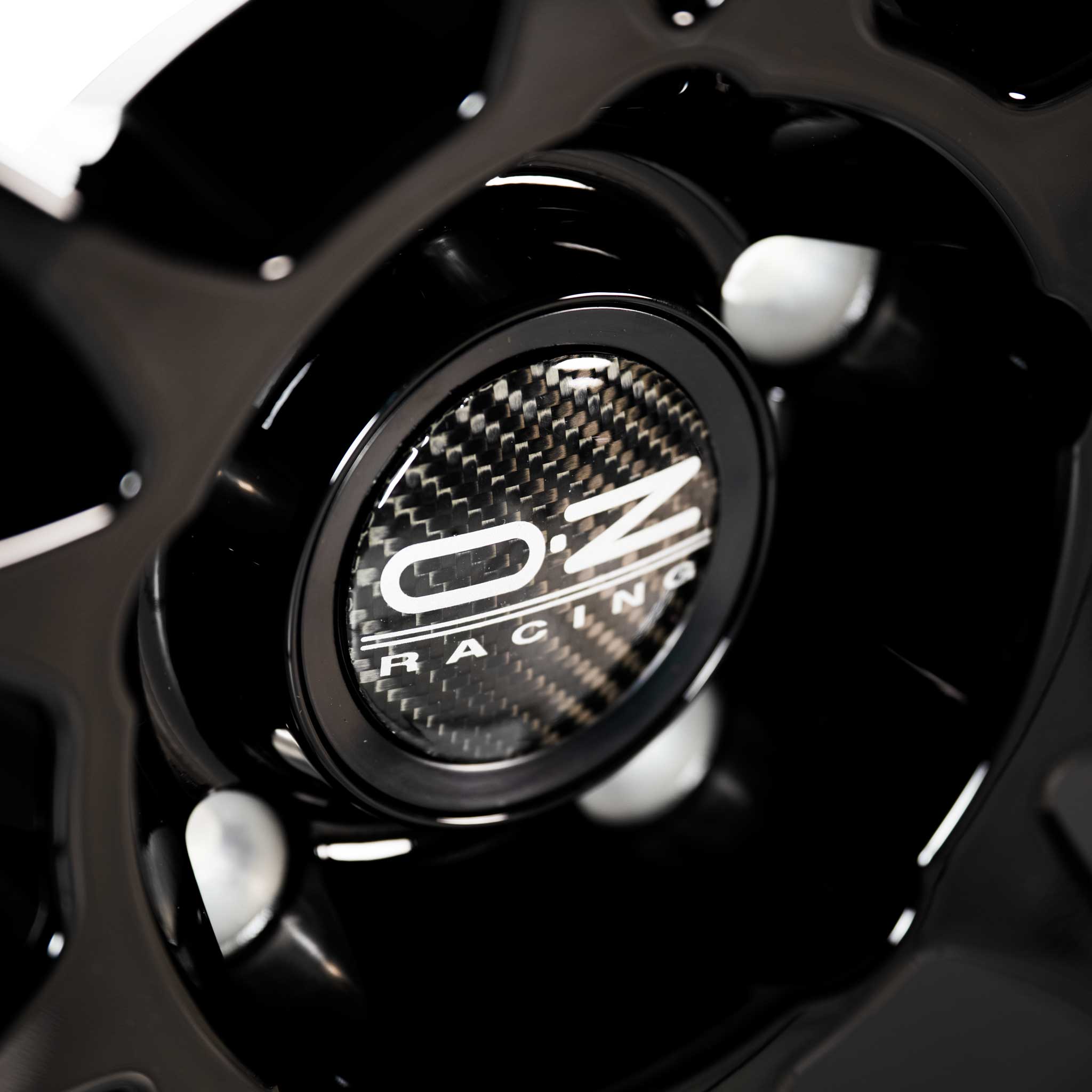 OZ Racing Ultraleggera HLT Gloss Black Alloy Wheel Product Image #5