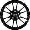 OZ Racing Ultraleggera HLT Gloss Black Wheel Img 2