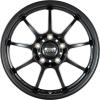OZ Racing Alleggerita HLT Matt Black Painted Wheel Img 2