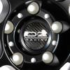 OZ Racing Alleggerita HLT Matt Black Painted Wheel Img 5