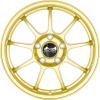 OZ Racing Alleggerita HLT Race Gold Wheel Img 2