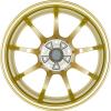 OZ Racing Alleggerita HLT Race Gold Wheel Img 4