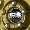 OZ Racing Alleggerita HLT Race Gold Wheel Img 5