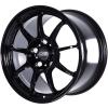 OZ Racing Alleggerita HLT Gloss Black Wheel Img 3